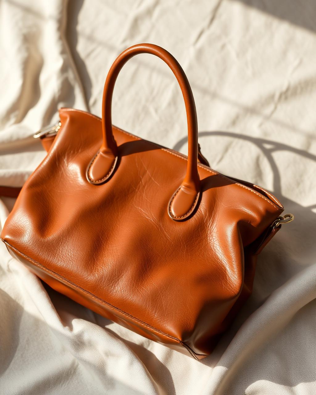 Women · Leather Handbag